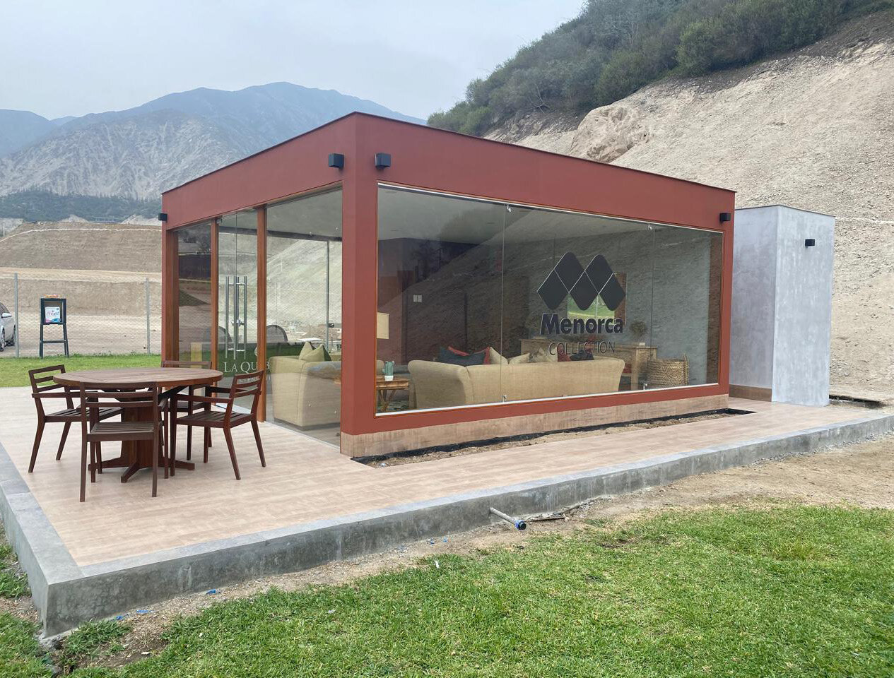 Oficina de Experiencia La Quebrada