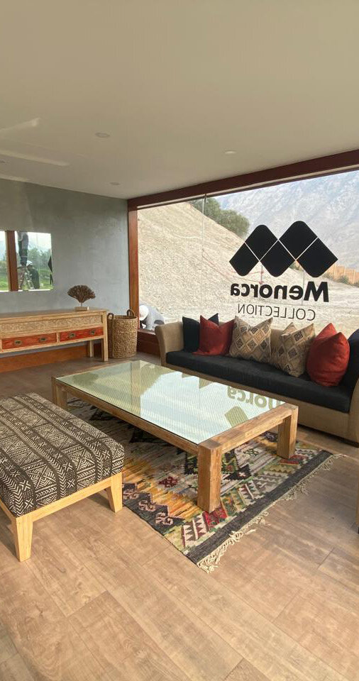 Oficina de Experiencia La Quebrada — 2