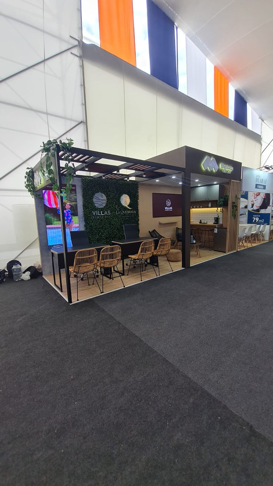 Feria Nexo — Menorca y La Quebrada — 2