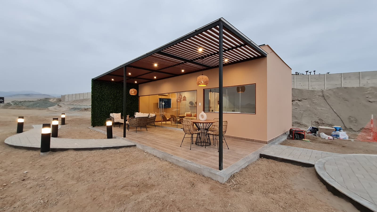 CAVP Arquitectos — Nuestro trabajo