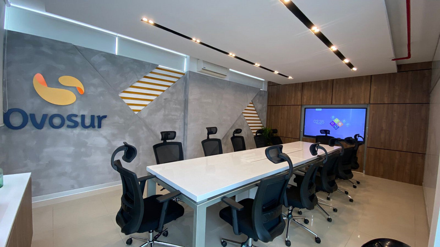 Proyectos de Corporativo