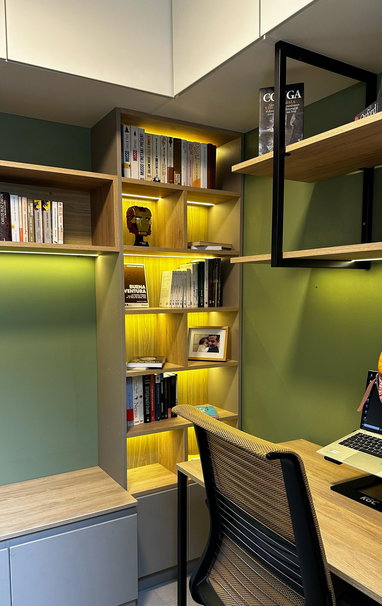 Estudio Fallen — 3